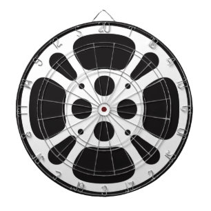 Film Reel Dartboard Darttavla