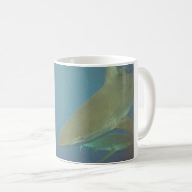 Film Shark Mugg (Framsida höger)