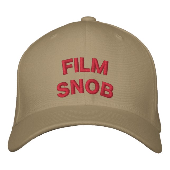 FILM SNOB BRODERAD KEPS (Framsida)