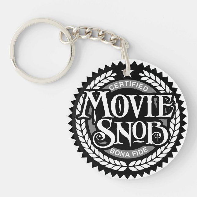 Film Snob - lustig film älskare (Framsidan)