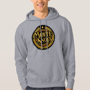 Film Snob - lustig film älskare Hoodie