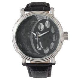 Film Spool Watch Armbandsur