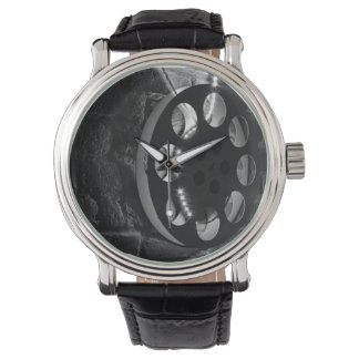 Film Spool Watch Armbandsur