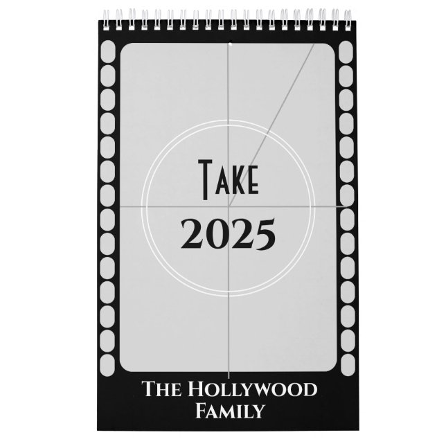 Film Strip Kalender (Omslag)