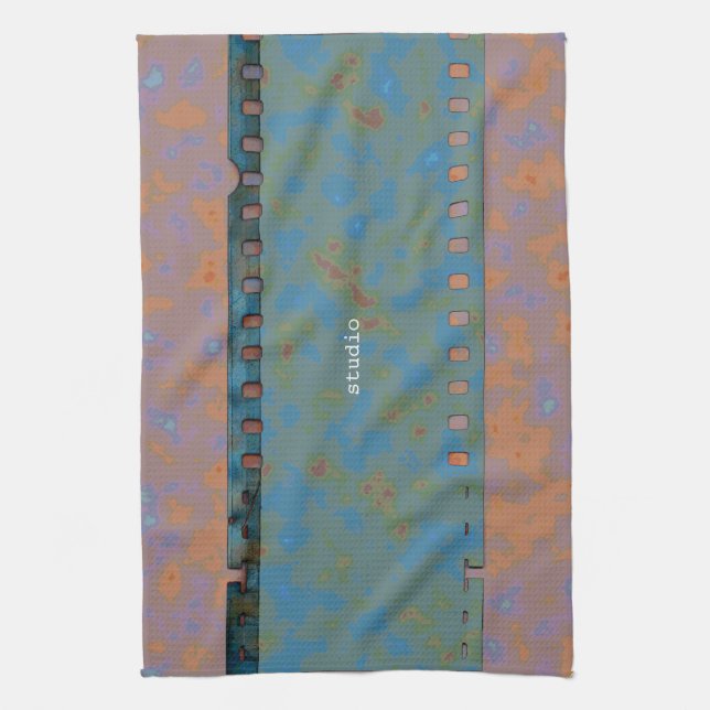 Film Strip Kökshandduk (Vertikal)