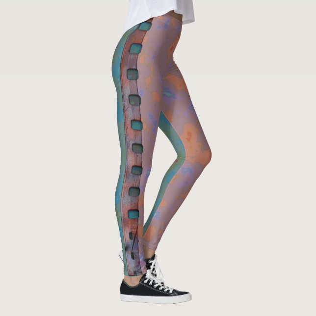 Film Strip Leggings (Höger)