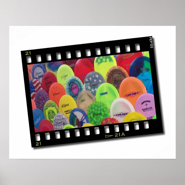 Film Strip Poster (Framsidan)