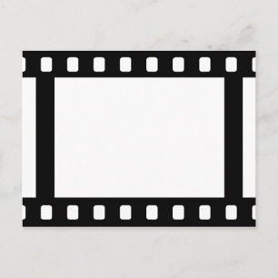 Film Strip Vykort