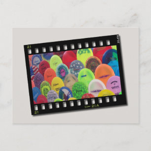 Film Strip Vykort
