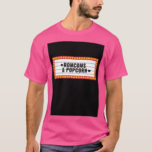 Film T Shirt (Framsida)