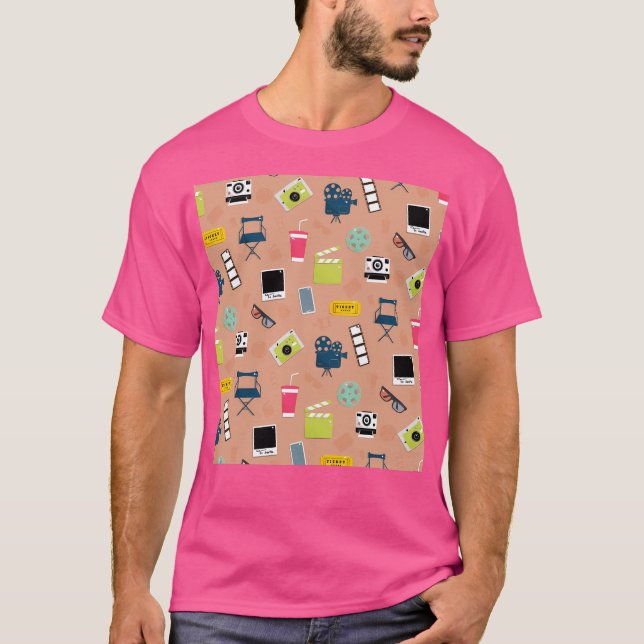 Film T Shirt (Framsida)