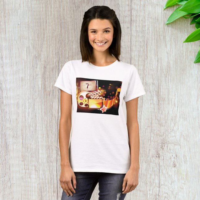 Film T Shirt (Skapare uppladdad)