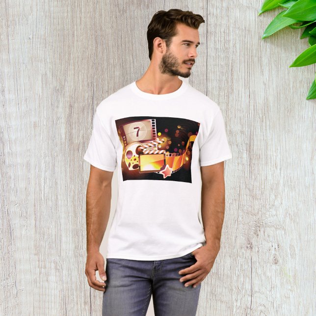 Film T Shirt (Skapare uppladdad)