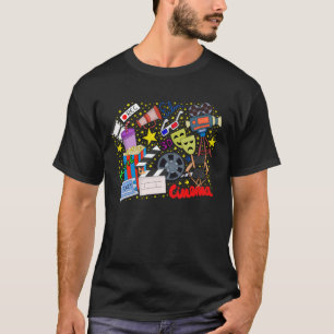 Film Universe for Cinephiles T Shirt