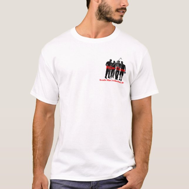 FILMA BESÄTTNINGEN F&B TEE SHIRT (Framsida)