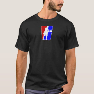 filma besättningutslagsplatsen tee shirt