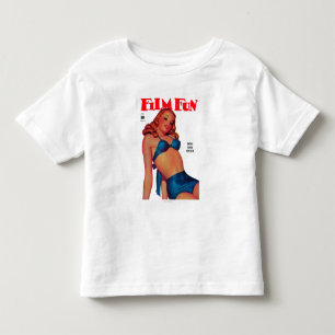 Filma den roliga tidskriften täcker 11 t shirt
