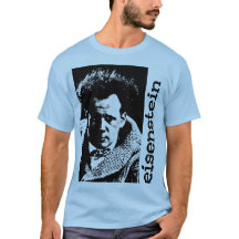 Filma direktören Sergei Eisenstein