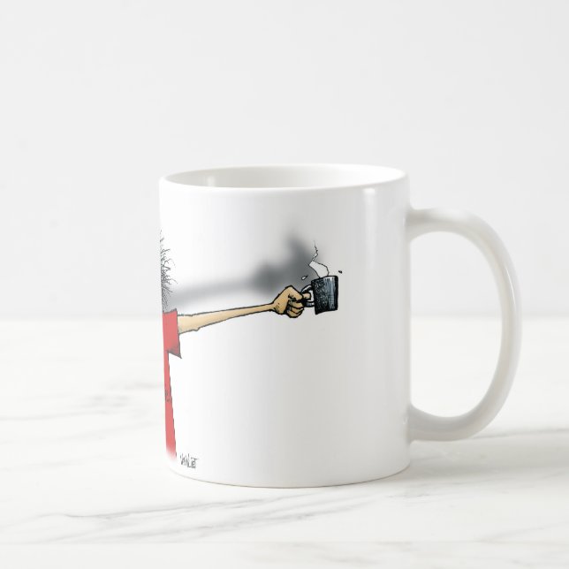 Filma eller Die_Cup Kaffemugg (Höger)