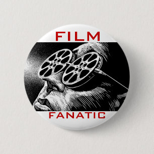 Filma fanatikern knäppas knapp