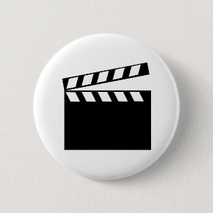 Filma filmclapperen knapp