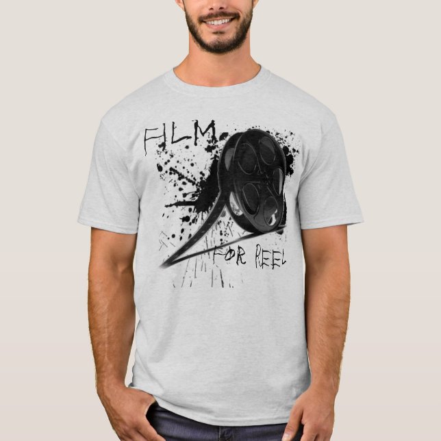 Filma för RULLE T-shirt (Framsida)