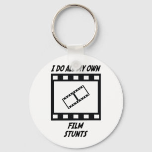 Filma jippon nyckelring