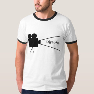 Filma kameraskjortan tee