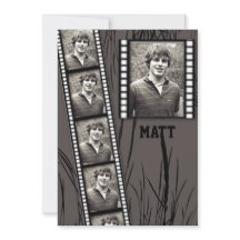 Filma meddelandet för studenten för