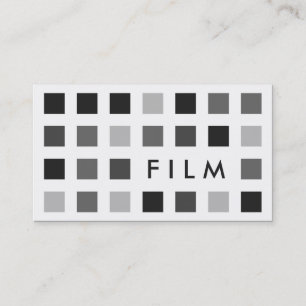 FILMA (modet kvadrerar), Visitkort
