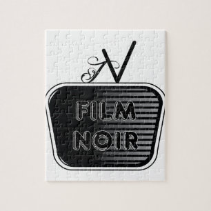 Filma Noir Pussel