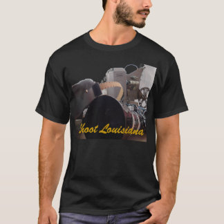 filma perspektiv, foren Louisiana Tee