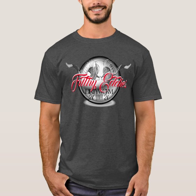 Filma redigeringar t shirt (Framsida)