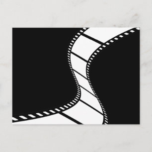 Filma remsan vykort