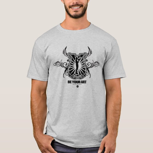 Filma skjortan tee shirt (Framsida)