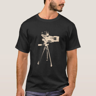 Filma T-tröjafärg grafiska 3 Tee Shirt