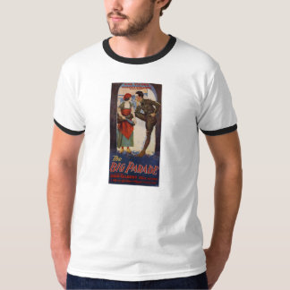 "Filmaffischen 1925 för stor parad" John Gilbert T-shirt