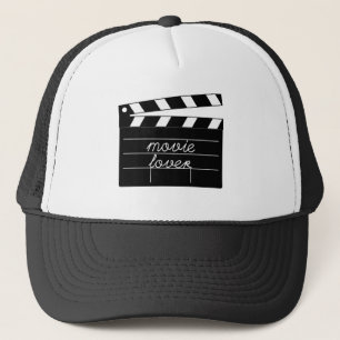 FilmälskareTshirt Keps