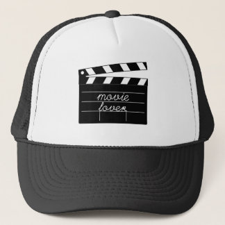 FilmälskareTshirt Keps