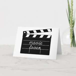 FilmälskareTshirt Kort