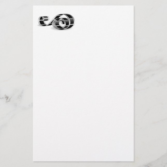 Filmband Brevpapper (Framsida)
