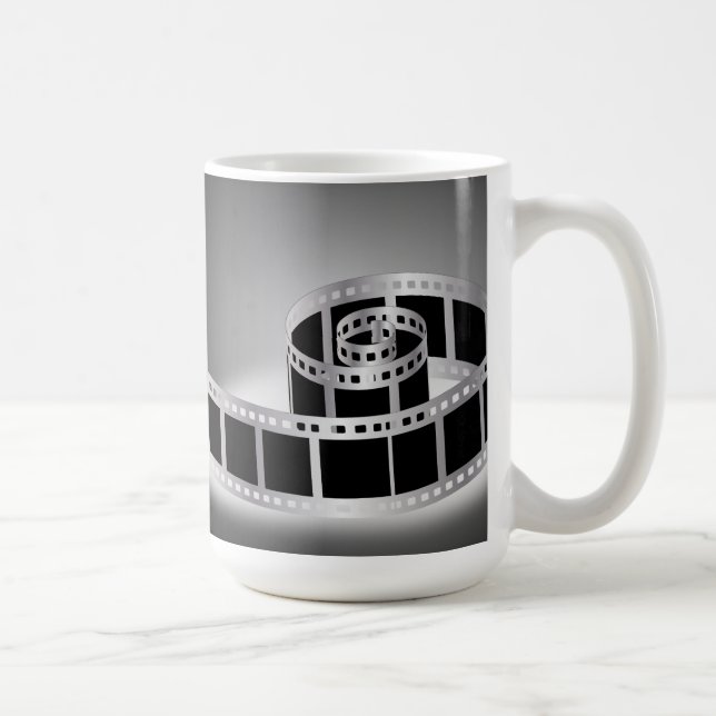 Filmband Kaffemugg (Höger)