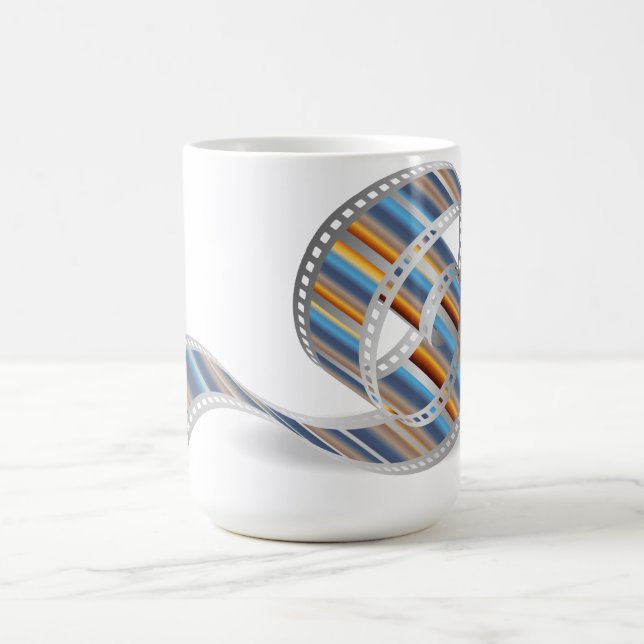Filmband Kaffemugg (Center)