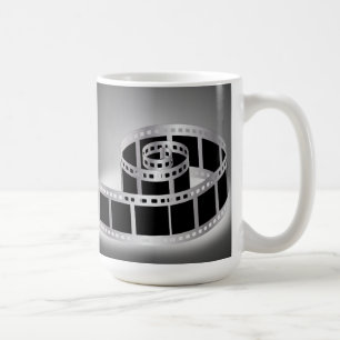 Filmband Kaffemugg