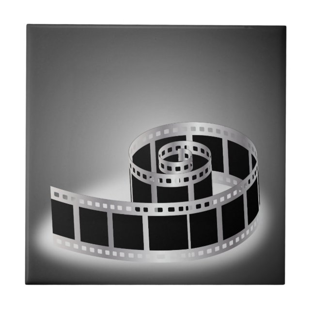 Filmband Kakelplatta (Framsidan)