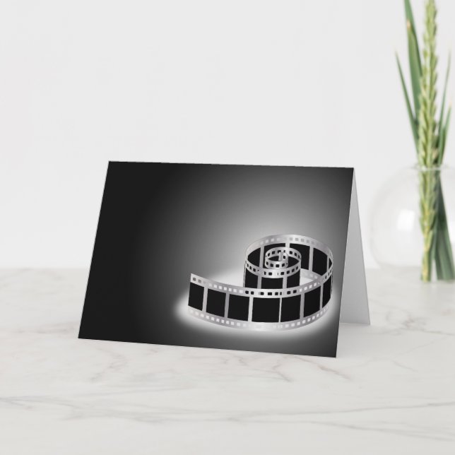 Filmband Kort (Framsida)