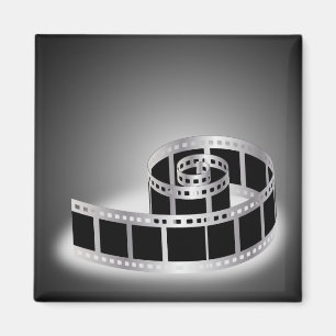 Filmband Magnet