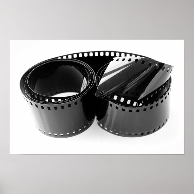 Filmband Poster (Framsidan)