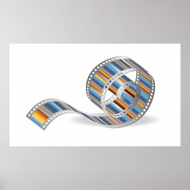 Filmband Poster (Framsidan)