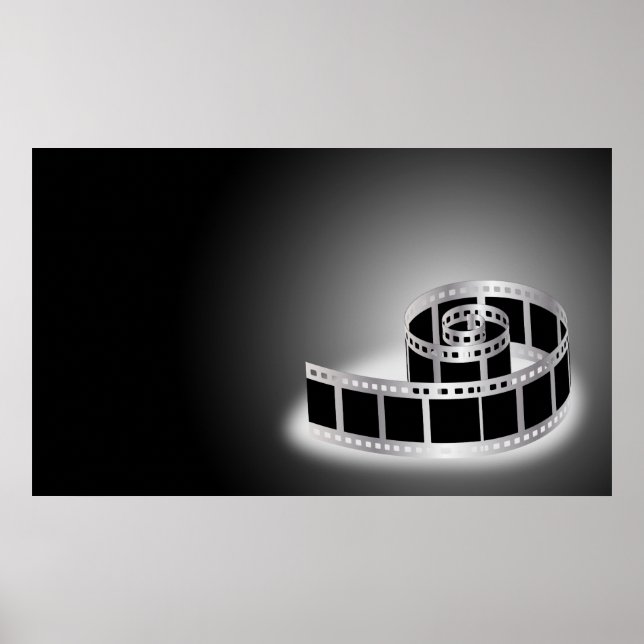 Filmband Poster (Framsidan)